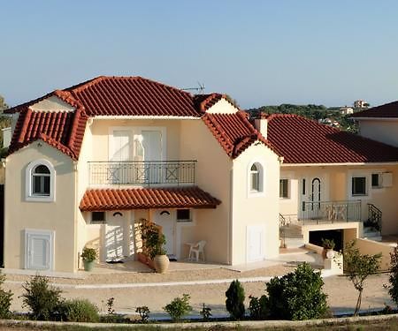 Gouna'S Aparts Διαμέρισμα Ξι Εξωτερικό φωτογραφία