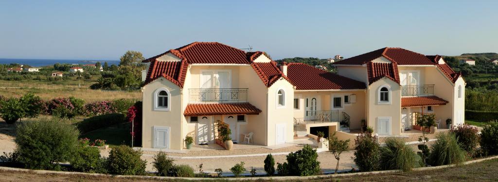Gouna'S Aparts Διαμέρισμα Ξι Εξωτερικό φωτογραφία