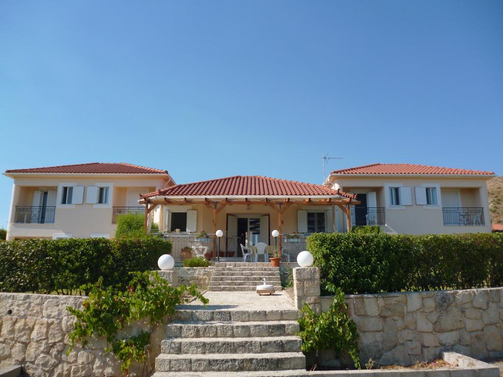 Gouna'S Aparts Διαμέρισμα Ξι Εξωτερικό φωτογραφία