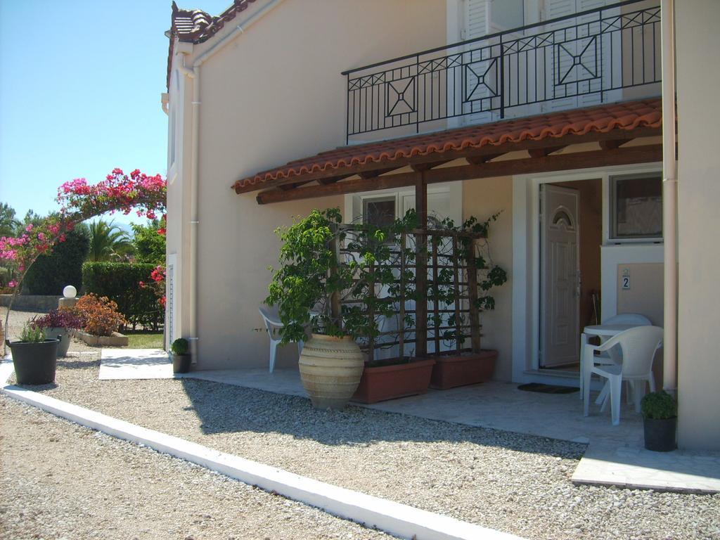 Gouna'S Aparts Διαμέρισμα Ξι Εξωτερικό φωτογραφία