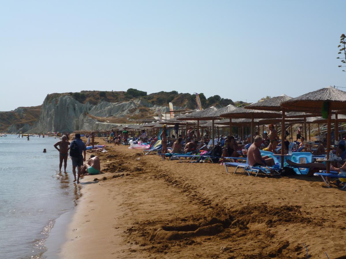 Gouna'S Aparts Διαμέρισμα Ξι Εξωτερικό φωτογραφία